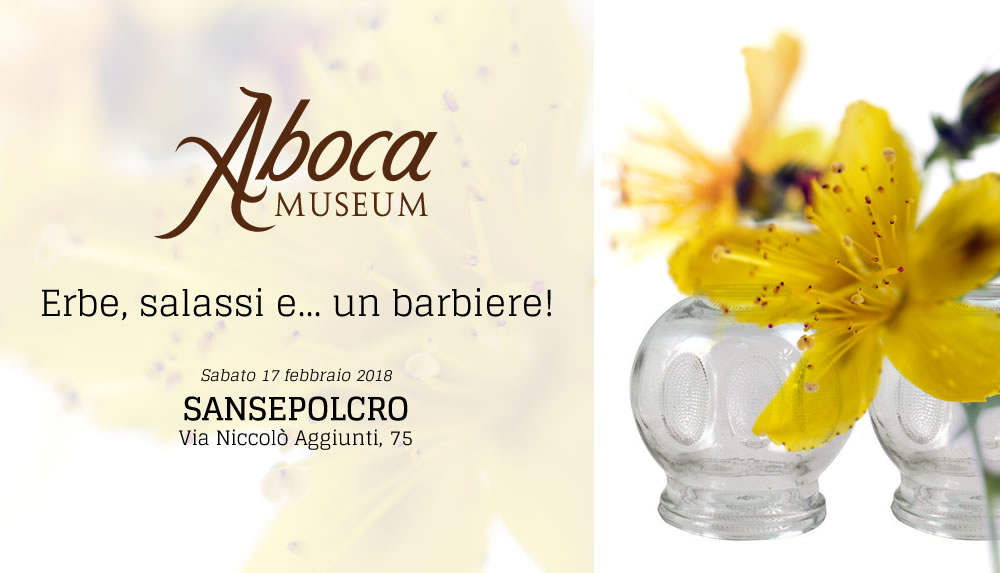 Erbe, salassi e... un barbiere! Erbe, salassi e... un barbiere!