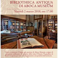 Visita Bibliotheca Antiqua Visita Bibliotheca Antiqua