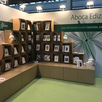 Aboca al Salone Internazionale del Libro - Torino Aboca al Salone Internazionale del Libro - Torino