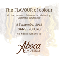 The flavour of colour The flavour of colour