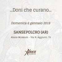 ...Doni che curano... ...Doni che curano...