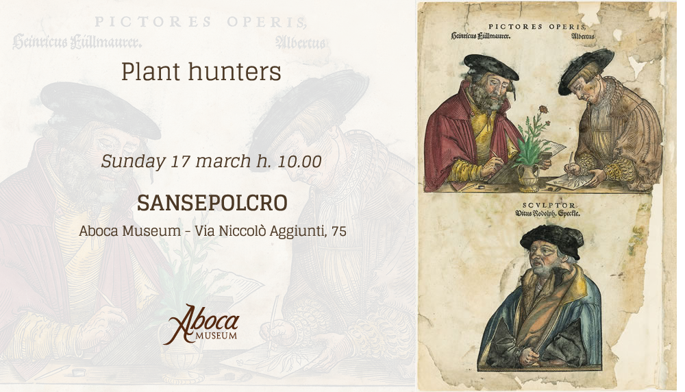 Plant hunters Plant hunters