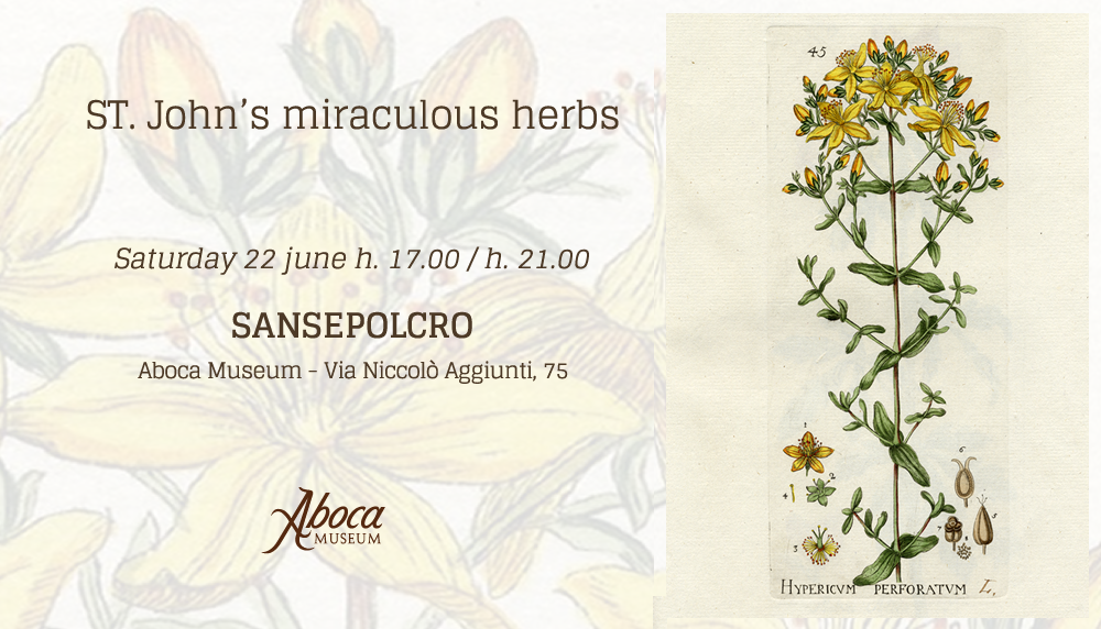 St. John’s miraculous herbs St. John’s miraculous herbs