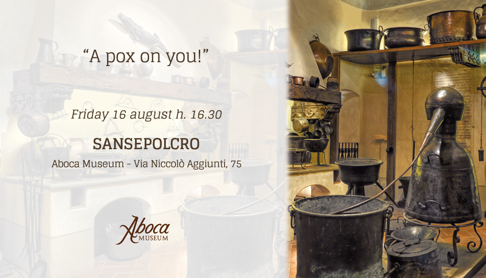“A pox on you!" “A pox on you!"