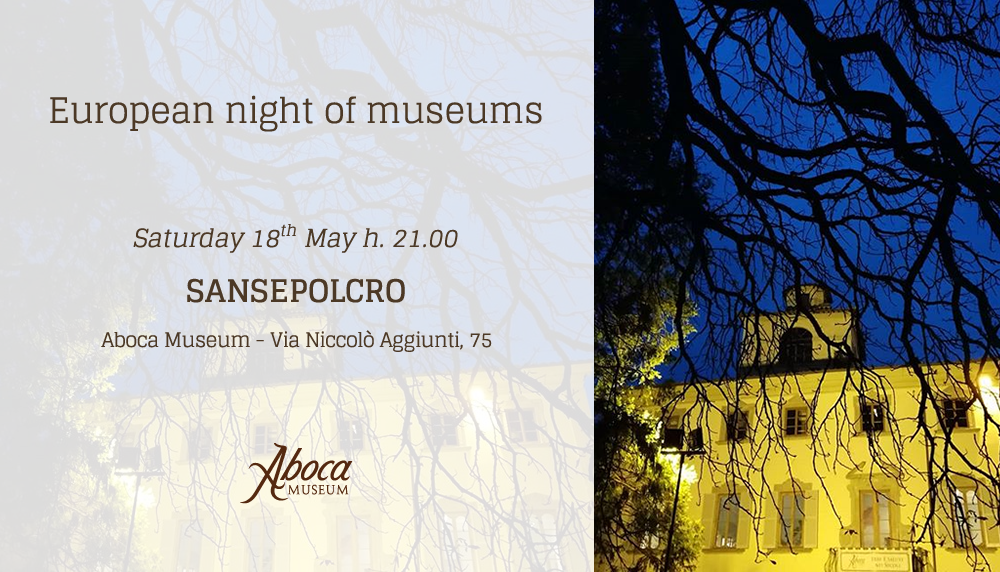 European Night of Museum European Night of Museum