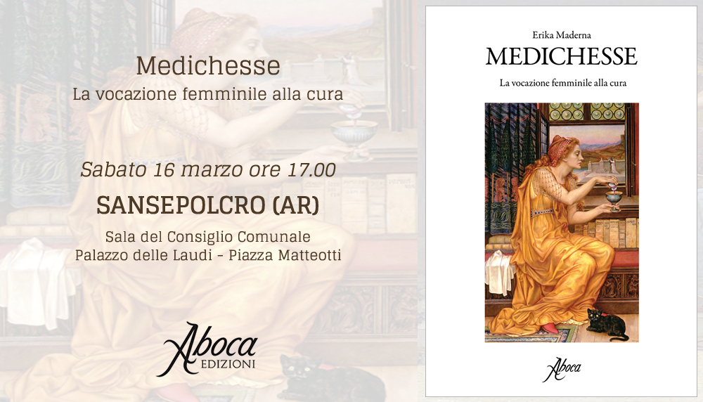 "Medichesse. La vocazione femminile alla cura" - AR "Medichesse. La vocazione femminile alla cura" - AR