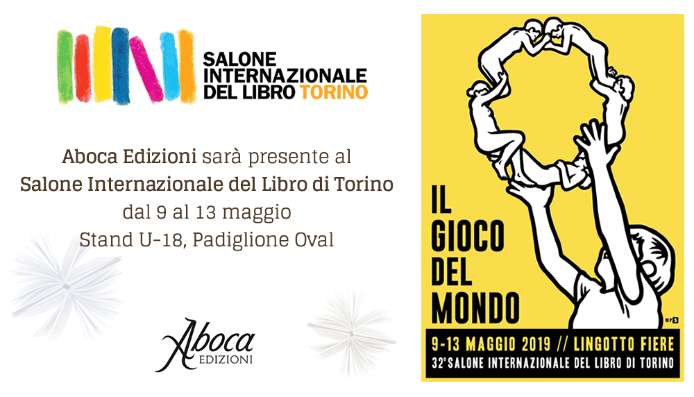 Aboca Edizioni al Salone del Libro di Torino Aboca Edizioni al Salone del Libro di Torino