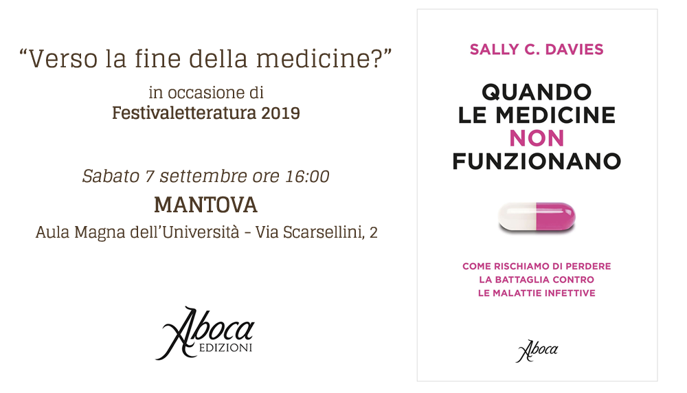 "Verso la fine delle medicine?" "Verso la fine delle medicine?"