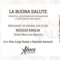"La buona salute" - RE "La buona salute" - RE