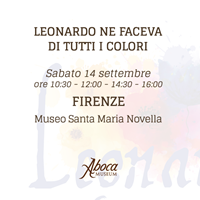 Leonardo ne faceva di tutti i colori Leonardo ne faceva di tutti i colori