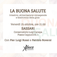 "La buona salute" - SS "La buona salute" - SS