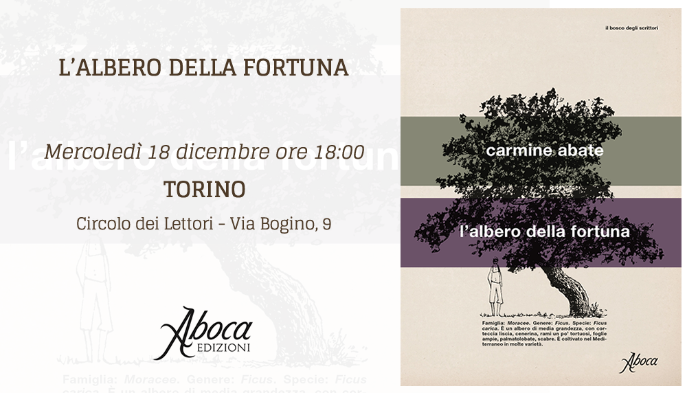 "L'albero della fortuna" - TO "L'albero della fortuna" - TO