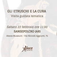 Gli Etruschi e la cura Gli Etruschi e la cura