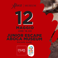 Junior Escape Aboca Museum