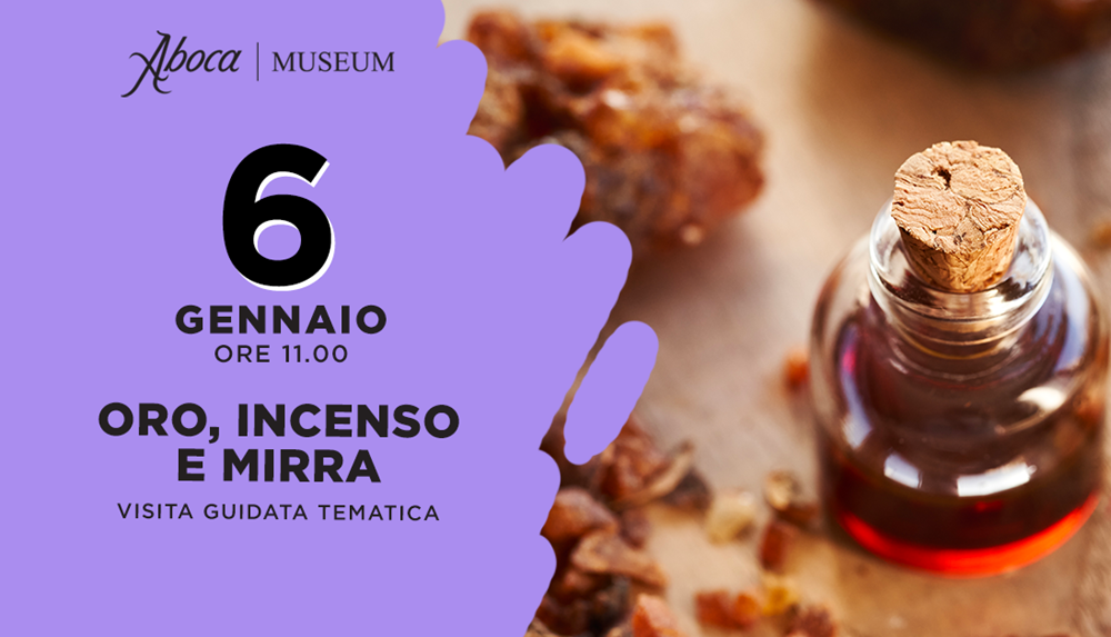 Oro, incenso e mirra Oro, incenso e mirra