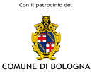 Patrocinio Comune Bologna