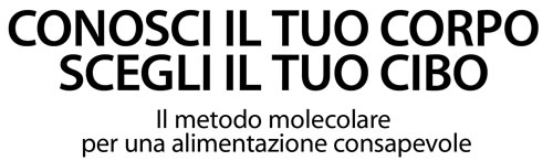 conosci il tuo corpo