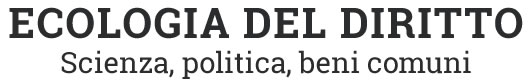 Ecologia del diritto