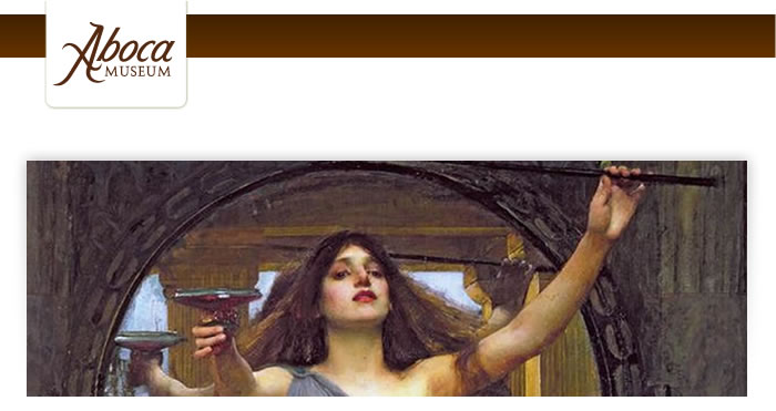 Per virtù d'erbe e d'incanti