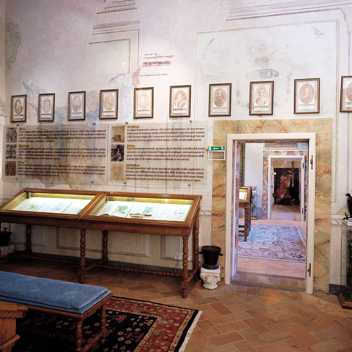 The History Room