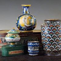 La Stanza delle Ceramiche