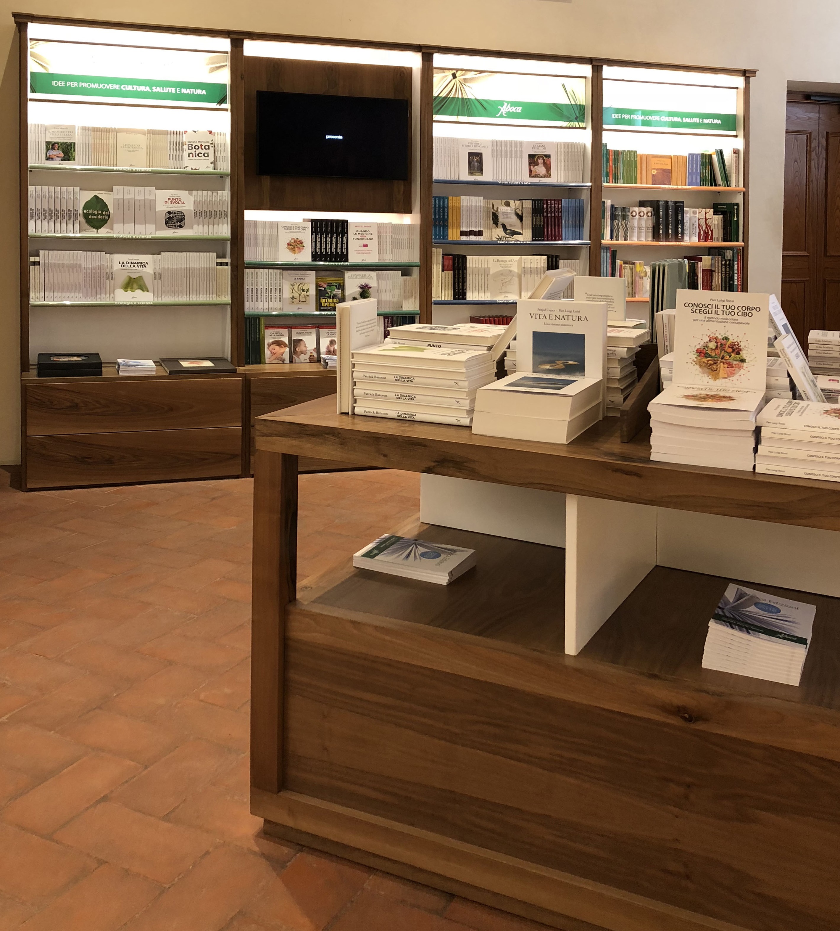 Aboca Edizioni in libreria