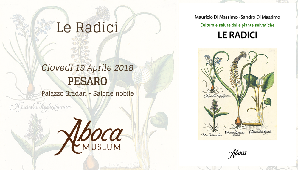 Presentazione del libro "Le Radici"