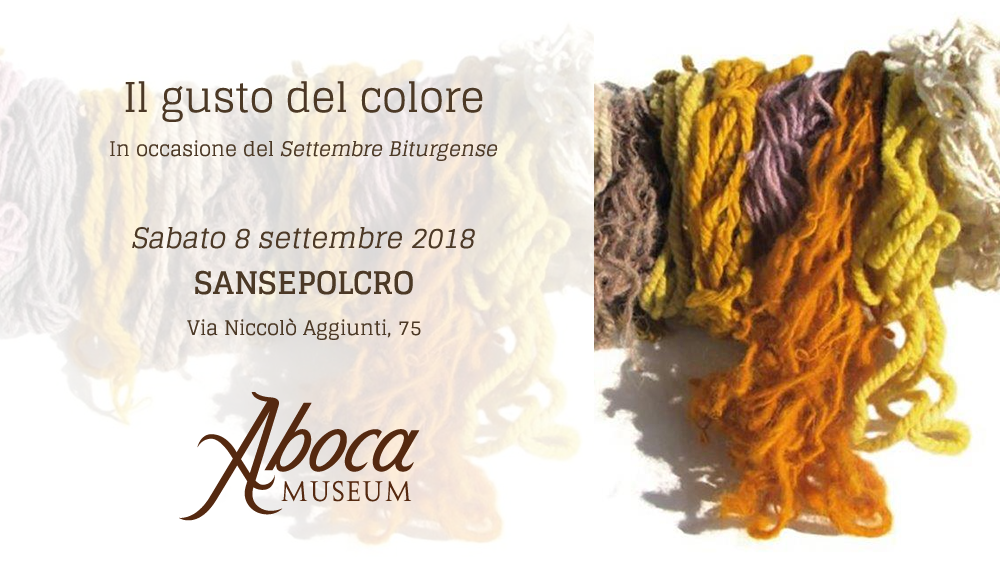 Il gusto del colore