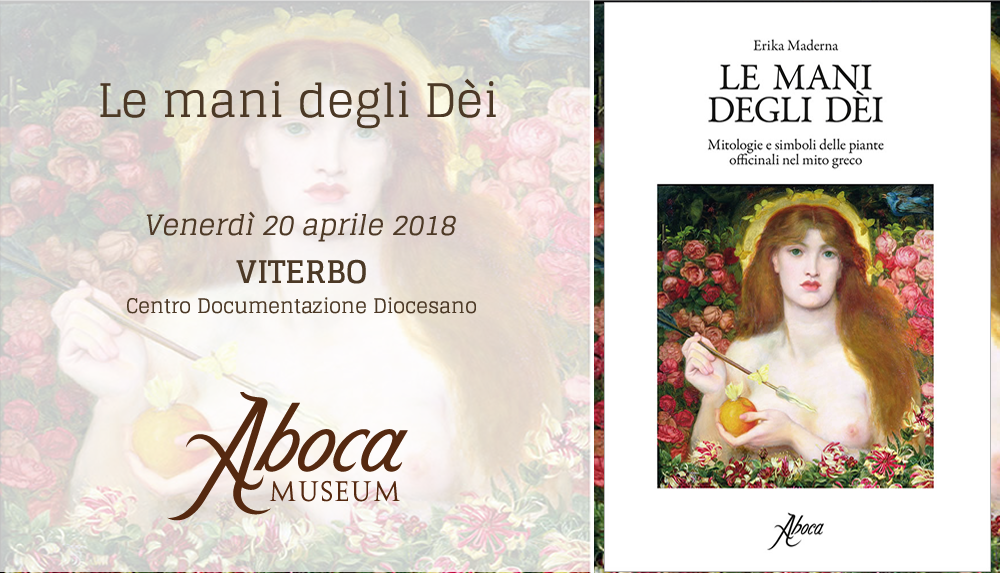 Presentazione "Le Mani degli Dei"