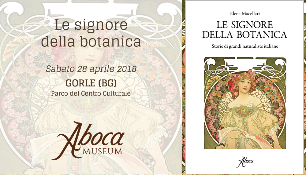 Le Signore della Botanica