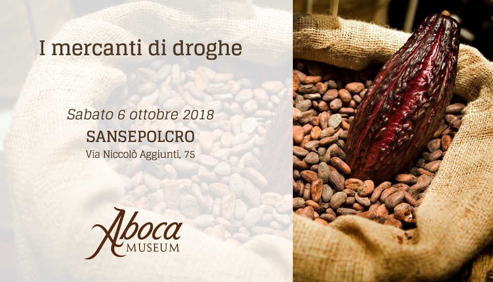 Mercanti di droghe