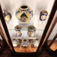 La Stanza delle Ceramiche
