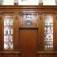 The 19th Century Pharmacy