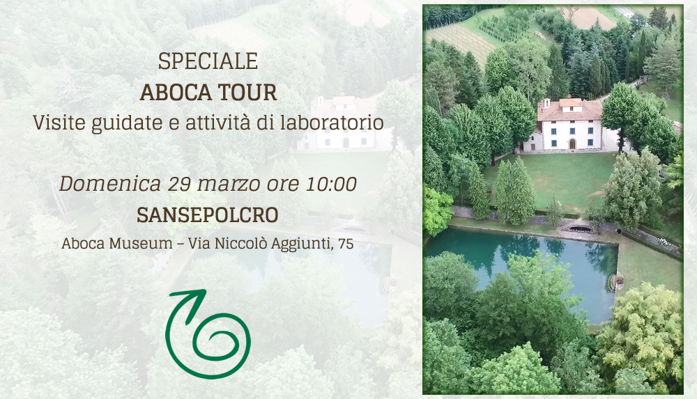Speciale Aboca Tour Speciale Aboca Tour