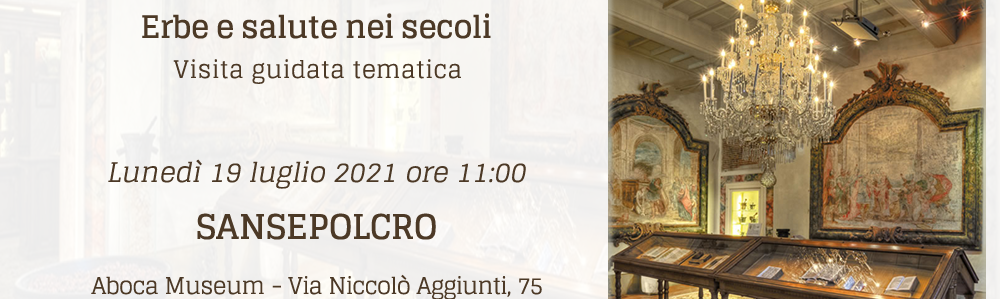 Erbe e Salute nei Secoli Erbe e Salute nei Secoli