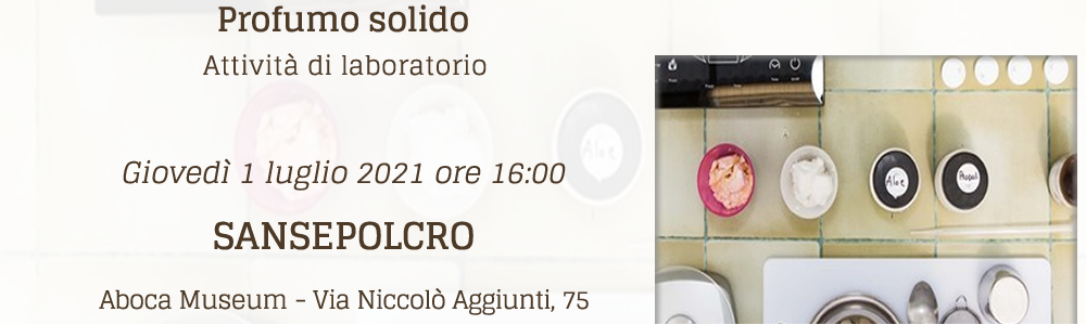 Profumo solido Profumo solido
