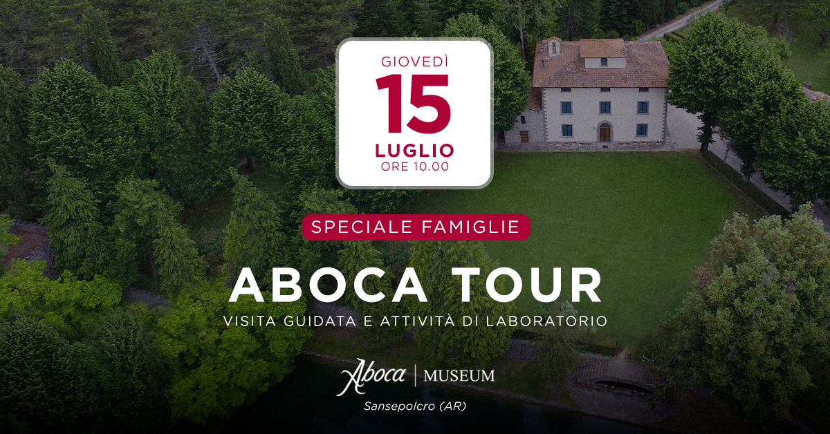 Aboca Tour - Una giornata all'insegna dell'azienda