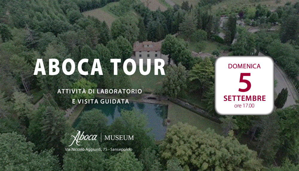 Aboca Tour  Settembre - Un pomeriggio all'insegna dell'azienda