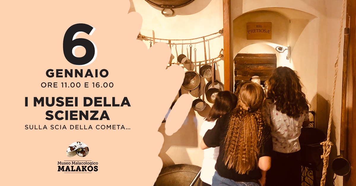 I musei della scienza: Aboca Museum incontra Malakos I musei della scienza: Aboca Museum incontra Malakos