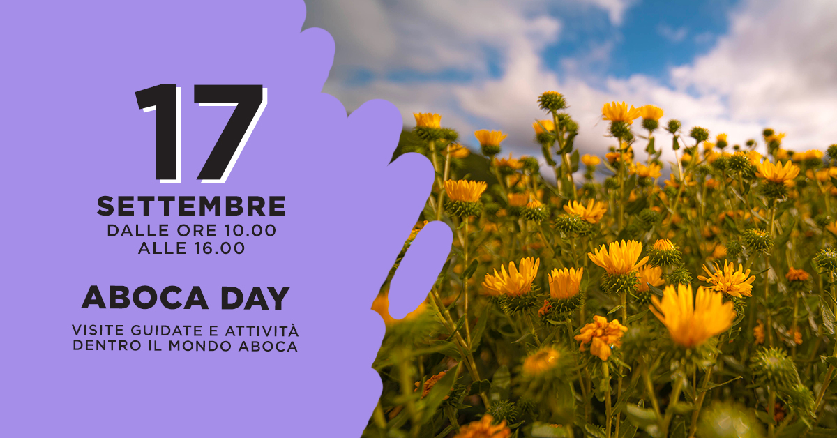 Aboca Day - Settembre Aboca Day - Settembre