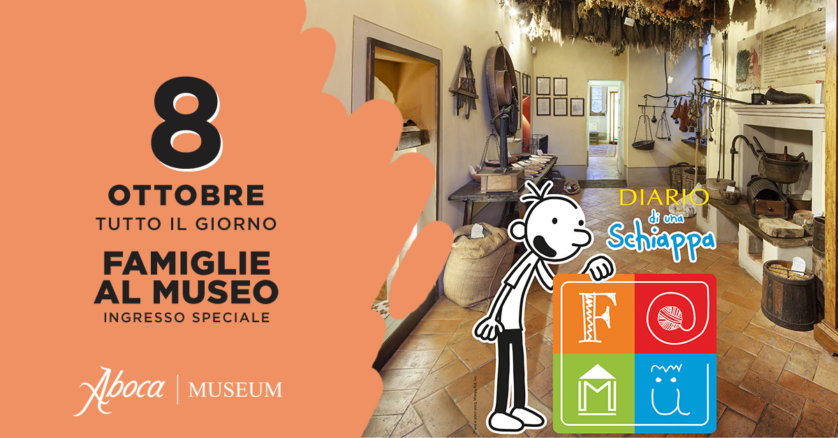 Giornata nazionale delle Famiglie al Museo - Ingresso speciale