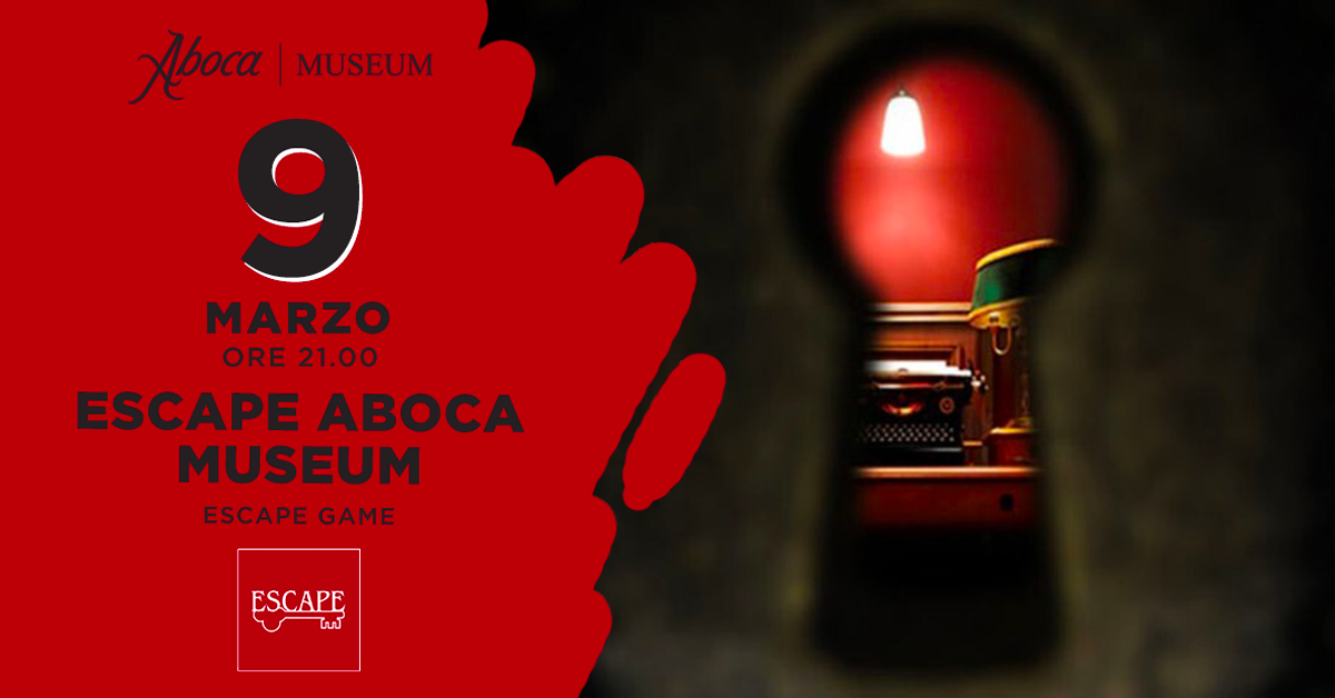 Escape Aboca Museum Escape Aboca Museum