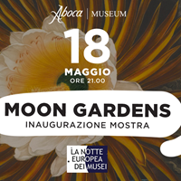 I giardini lunari. Le piante dei moon gardens I giardini lunari. Le piante dei moon gardens
