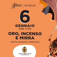Oro, incenso e mirra Oro, incenso e mirra