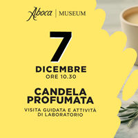 Candela profumata Candela profumata