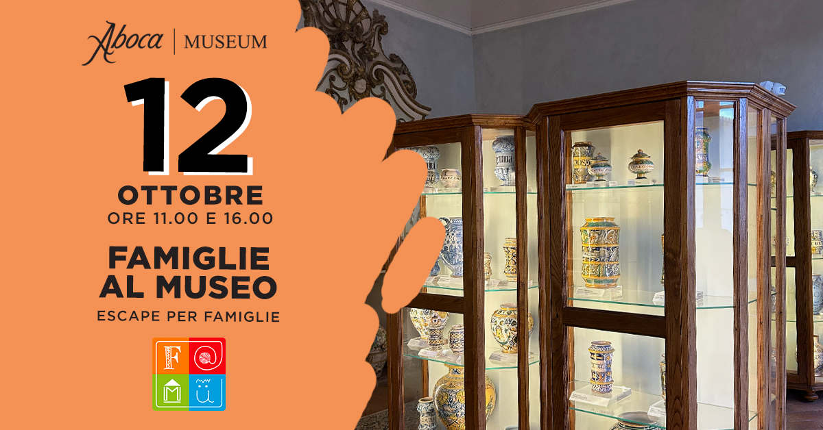 Giornata Nazionale delle Famiglie al Museo Giornata Nazionale delle Famiglie al Museo