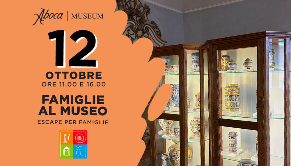 Giornata Nazionale delle Famiglie al Museo Giornata Nazionale delle Famiglie al Museo