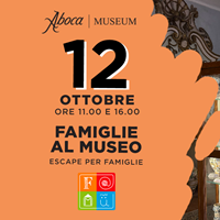 Giornata Nazionale delle Famiglie al Museo Giornata Nazionale delle Famiglie al Museo