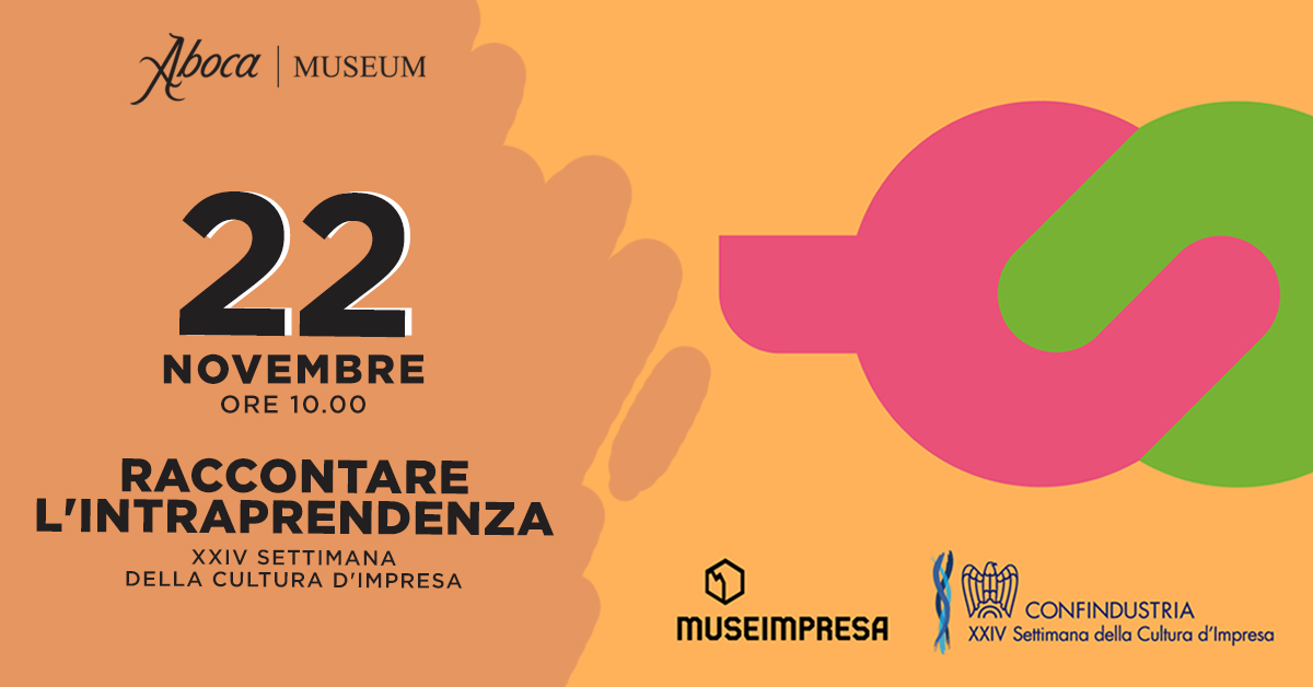 Raccontare l'intraprendenza Raccontare l'intraprendenza