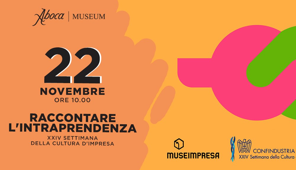 Raccontare l'intraprendenza Raccontare l'intraprendenza
